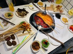 -燃尖儿自助串串火锅(新业广场店)
