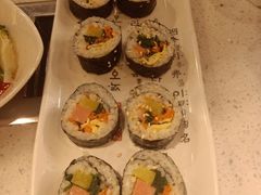 寿司-名家韩国料理·烤肉(瑶海店)