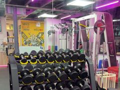 -GymPlus健身(四平路店)