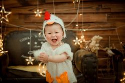 -纸飞机儿童摄影·底片全送