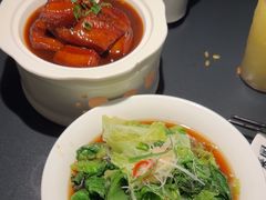 -小菜园新徽菜(青岛市南万象城店)