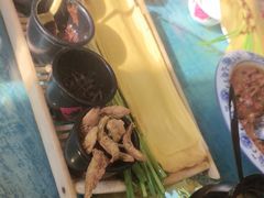 -赵记煎饼卷大葱(东岳店)