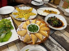 -利杨记·本味轩粥坊·烧烤(宝体店)