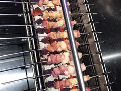 -黑门烤肉