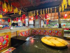 -鱼窝棚柴火铁锅炖(富山屯店)