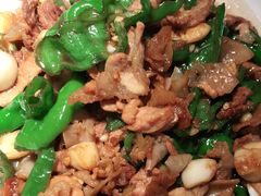 -费大厨辣椒炒肉(万家丽一店)