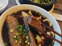 -中国厨房/台湾牛肉面