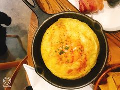 西班牙洋芋蛋饼-CRAZYONES西班牙海鲜饭(上海美罗城店)