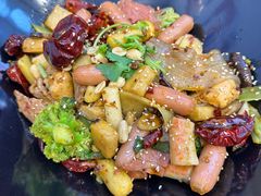 -醉人椒麻辣香锅(上地华联店)