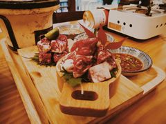 牛肉粒-馥家小馆(黔灵山公园店)