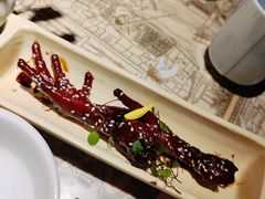 吮指鸡爪-桂满陇-西湖船宴(西单大悦城店)