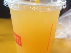 -麦当劳(北京昌金路得来速餐厅店)