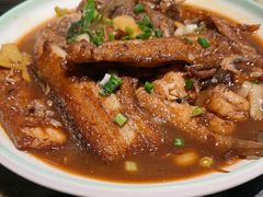 红烧杂鱼-慧娟面馆·餐厅(望江路店)