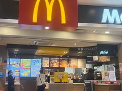 -麦当劳(皇岗路店)