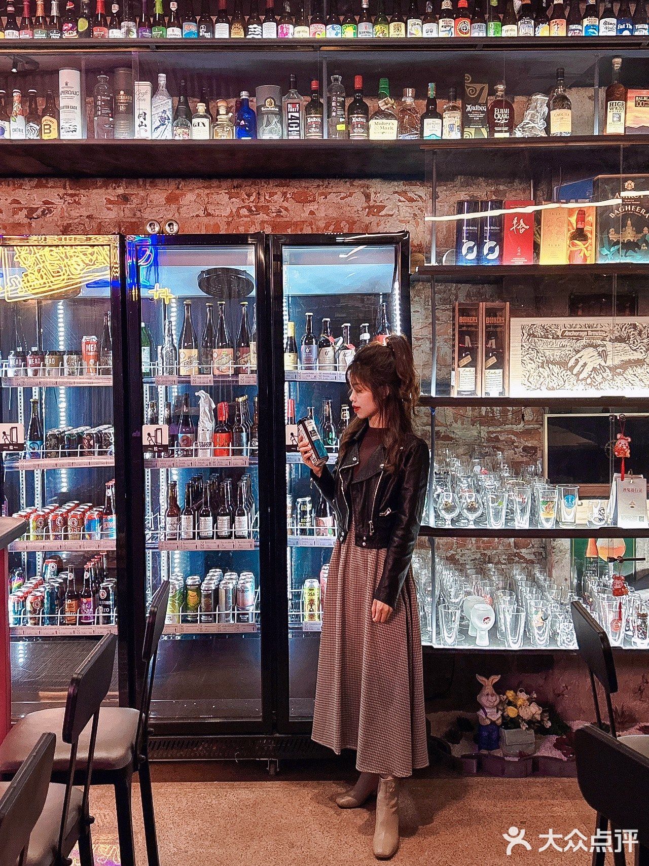 来“飚青”炫一把精酿之夜🐻