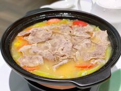 酸汤肥牛-西湖春天•老字号杭州菜(百汇店)