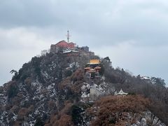 -终南山南五台景区