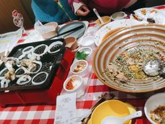 -西贝(东城万达广场店)