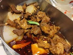-八合里潮汕鲜牛肉火锅(上海汇智广场店)