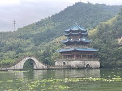 -严子陵钓台(富春江小三峡)