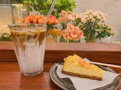 招牌拿铁-SPARROW 家雀儿咖啡本店