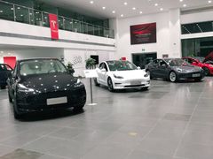 -TESLA 特斯拉(北京南四环中路特斯拉中心)