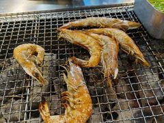 -大丘街路边烤牛肉