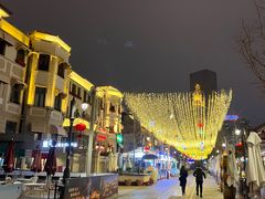 -芭堤雅泰国餐厅(胜利路店)