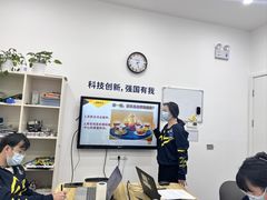 -百变天才机器人编程中心·信奥·VEX竞赛·无人机(金田广场店)