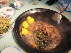 -鱼窝棚柴火铁锅炖(富山屯店)