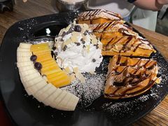 -MI WU FACTORY米屋美食工厂餐厅(绿地店)