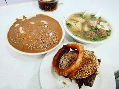 -老磁器口豆汁店(天坛店)