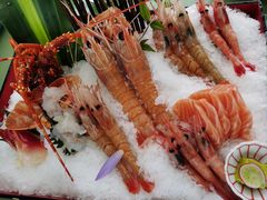 -万岛日本料理铁板烧(大宁店)