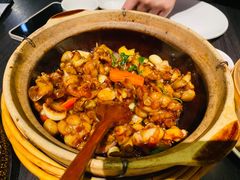 -鹊玥·粤菜小馆(汇智国际商业中心店)