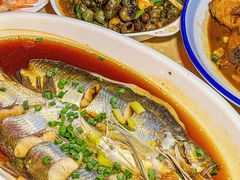 -晓琦农家菜馆·地道农家菜