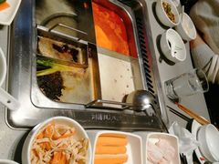 -海底捞火锅(海宁路店)