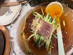 -七八冷面·延边朝鲜族美食(欢乐谷店)