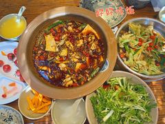 -呱呱叫民俗风味主题餐厅(沣峪口店)