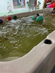 -Cool  Fun 蓝鲸π婴幼儿水育中心(宜乐荟店)