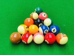 -名仕台球(保利广场店)