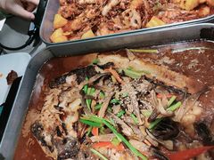 -半天妖烤鱼(东方新天地店)