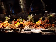 -南通滨江洲际酒店-西集自助餐厅