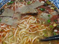 -德海牛肉面(武警医院店)