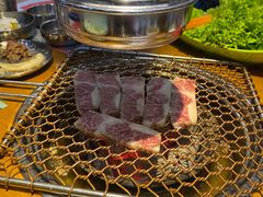 -老炉家木炭烤肉(长江国际店)