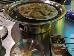 -灶边炉台·东北融合烤肉(南山店)