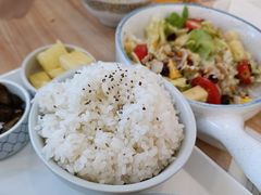 -轻蔬不用等·素食(江苏路店)