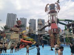 -武汉玛雅海滩水公园