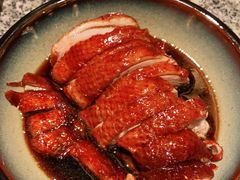 金牌烤鸭（小）-南京大牌档(苏州中心店)