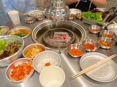 -馥二代韩式烤肉 2세대 불고기(喷水池店)