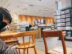 -MUJI无印良品(恒隆广场店)